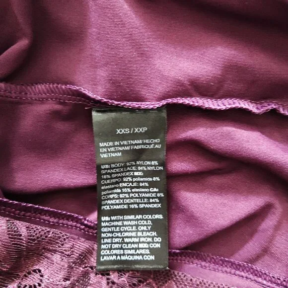 WHBM - Lace Camisole Bundle - Sz. XXS - Picture 7 of 8